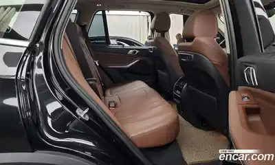 BMW X5 2022 3.0 Автомат в Москве № 158957, миниатюра 12