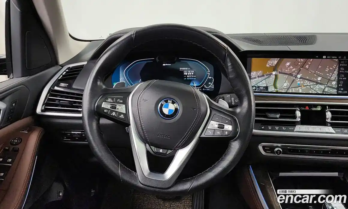 BMW X5 2022 3.0 Автомат в Москве № 158957, фото 13