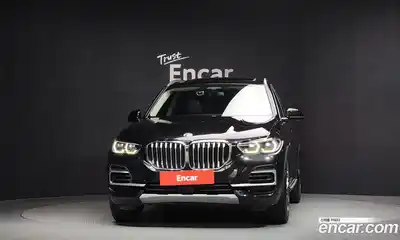 BMW X5 2022 3.0 Автомат в Москве № 158957, миниатюра 3