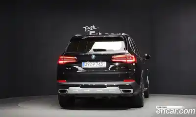 BMW X5 2022 3.0 Автомат в Москве № 158957, миниатюра 4