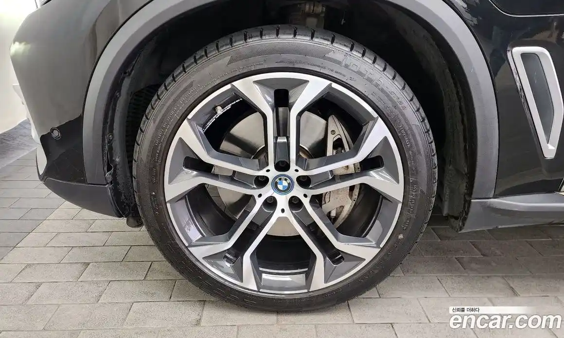 BMW X5 2022 3.0 Автомат в Москве № 158957, фото 5