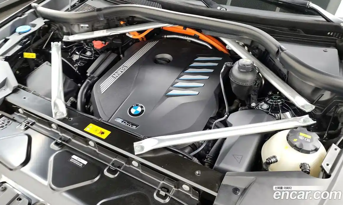 BMW X5 2022 3.0 Автомат в Москве № 158957, фото 6