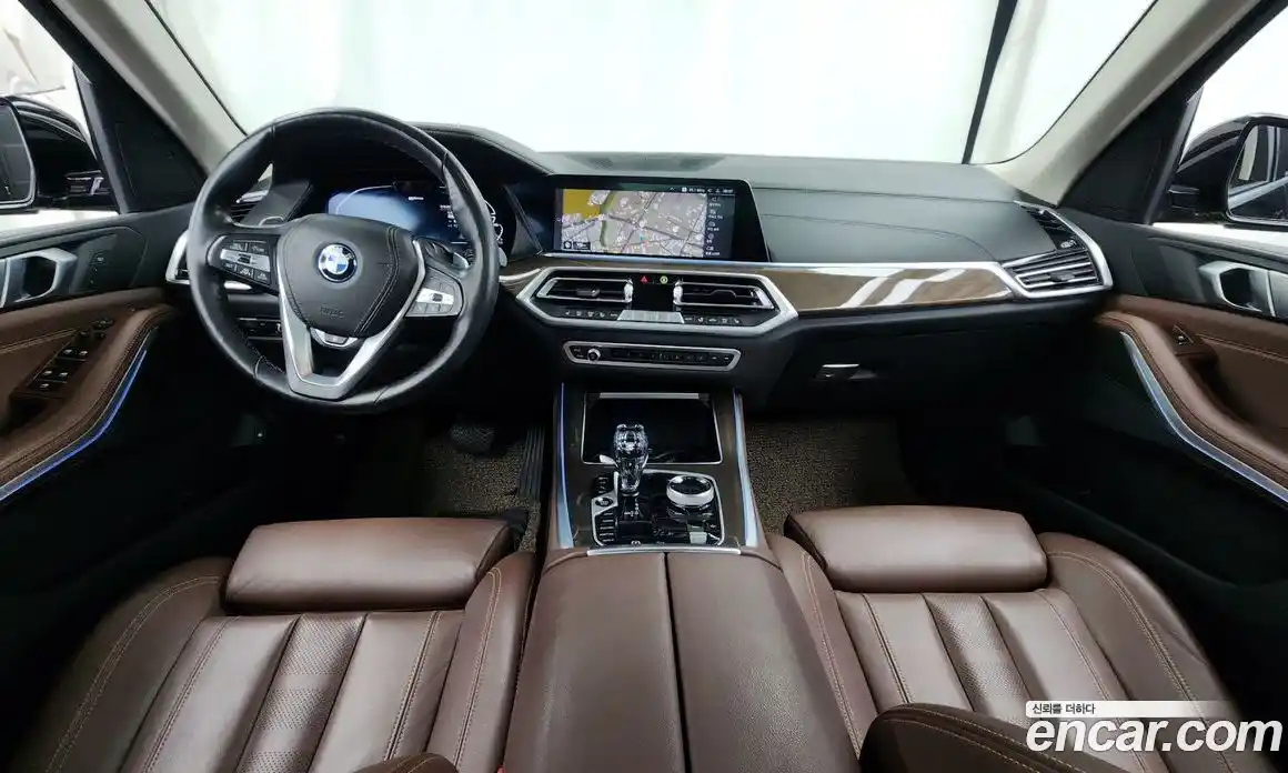 BMW X5 2022 3.0 Автомат в Москве № 158957, фото 7