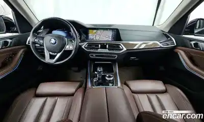 BMW X5 2022 3.0 Автомат в Москве № 158957, миниатюра 7