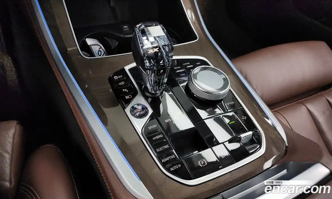 BMW X5 2022 3.0 Автомат в Москве № 158957, фото 9