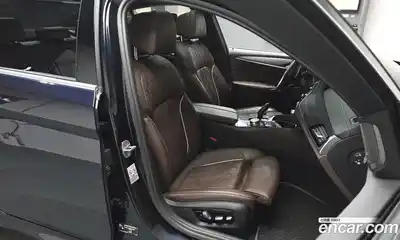 BMW 5-Series 2022 2.0 Автомат в Москве № 159079, миниатюра 11