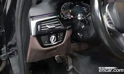 BMW 5-Series 2022 2.0 Автомат в Москве № 159079, миниатюра 12