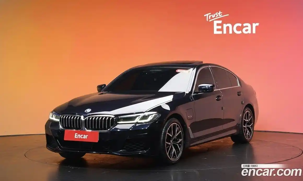 BMW 5-Series 2022 2.0 Автомат в Москве № 159079, фото 20