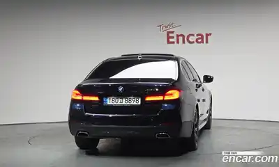 BMW 5-Series 2022 2.0 Автомат в Москве № 159079, миниатюра 3