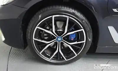 BMW 5-Series 2022 2.0 Автомат в Москве № 159079, миниатюра 4