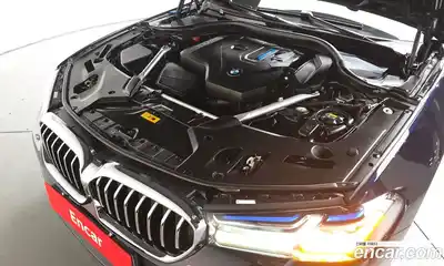 BMW 5-Series 2022 2.0 Автомат в Москве № 159079, миниатюра 5