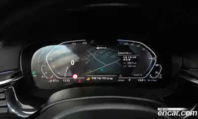 BMW 5-Series 2022 2.0 Автомат в Москве № 159079, миниатюра 7