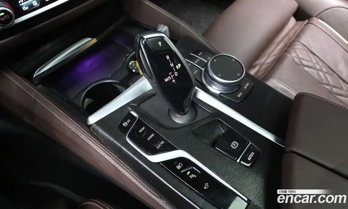 BMW 5-Series 2022 2.0 Автомат в Москве № 159079, фото 8