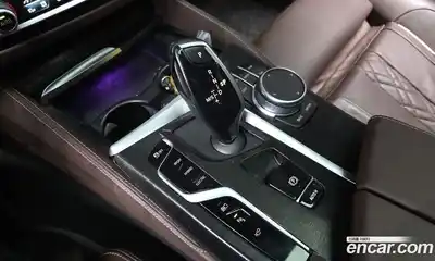 BMW 5-Series 2022 2.0 Автомат в Москве № 159079, миниатюра 8