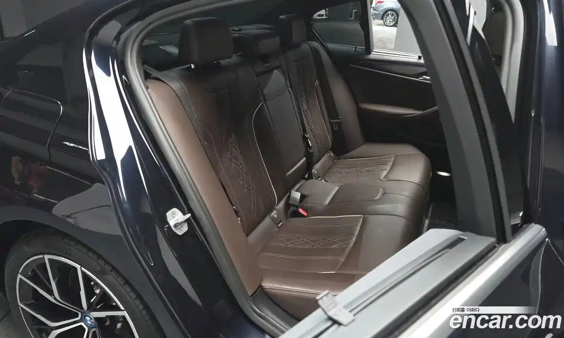 BMW 5-Series 2022 2.0 Автомат в Москве № 159079, фото 10