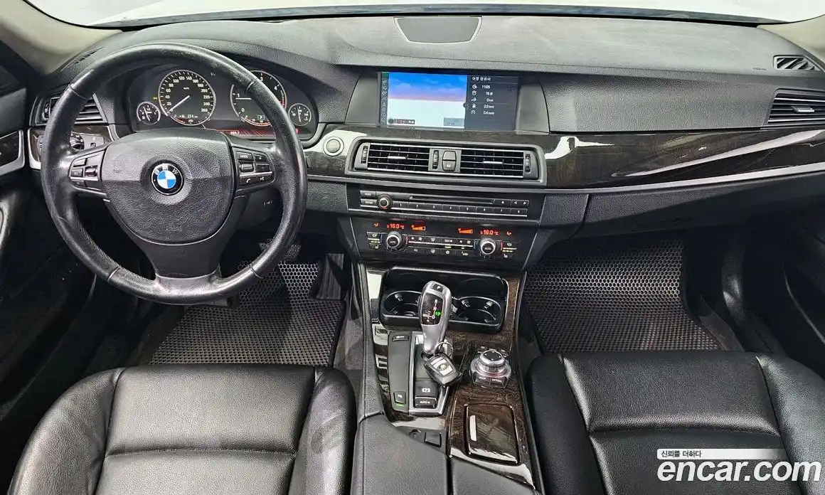 BMW 5-Series 2011 2.0 Автомат в Москве № 159506, фото 19