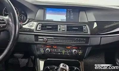 BMW 5-Series 2011 2.0 Автомат в Москве № 159506, миниатюра 6