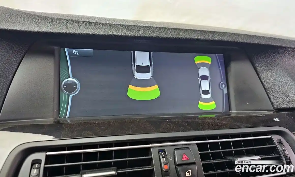 BMW 5-Series 2011 2.0 Автомат в Москве № 159506, фото 8