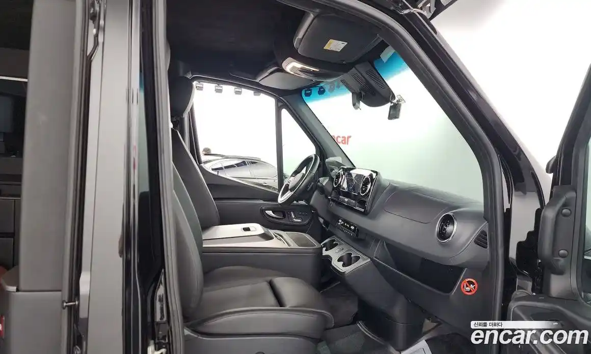 Mercedes-Benz Sprinter 2022 3.0 Автомат в Москве № 159519, фото 11