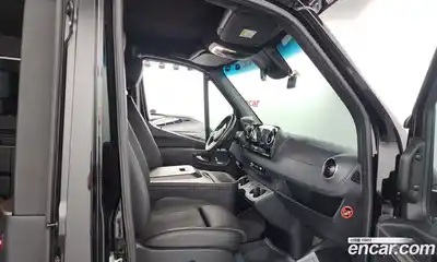 Mercedes-Benz Sprinter 2022 3.0 Автомат в Москве № 159519, миниатюра 11