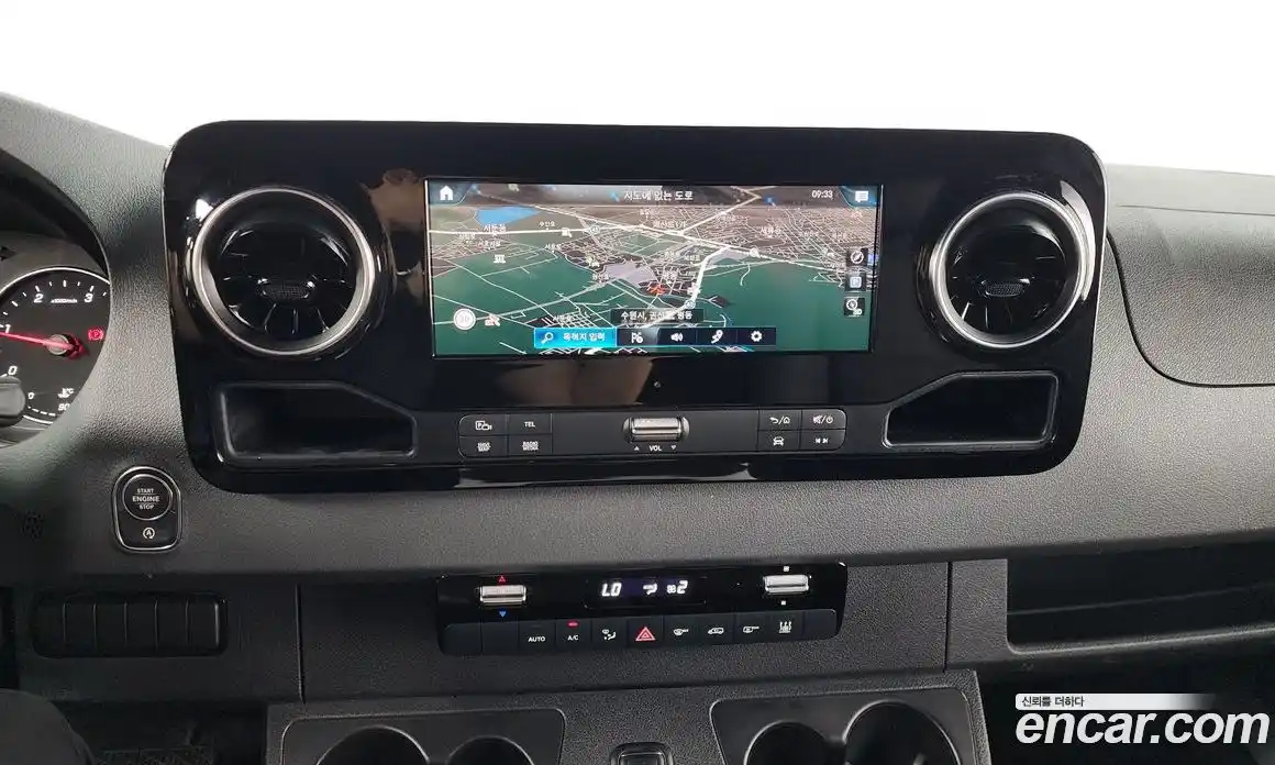 Mercedes-Benz Sprinter 2022 3.0 Автомат в Москве № 159519, фото 14