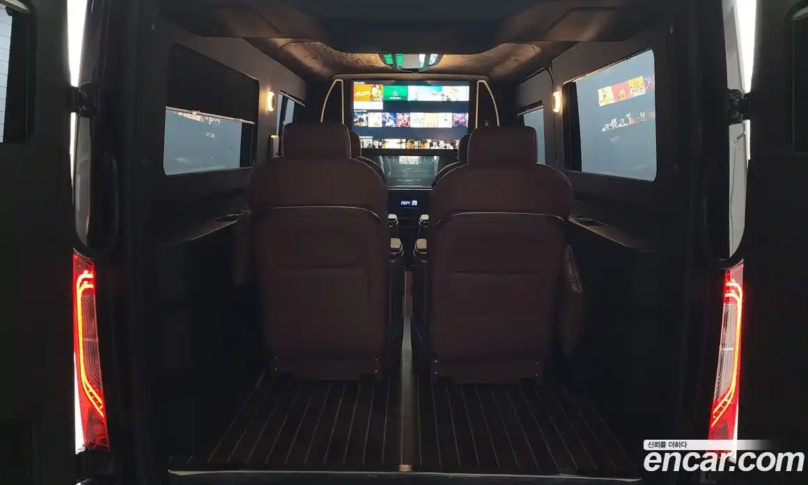 Mercedes-Benz Sprinter 2022 3.0 Автомат в Москве № 159519, фото 20