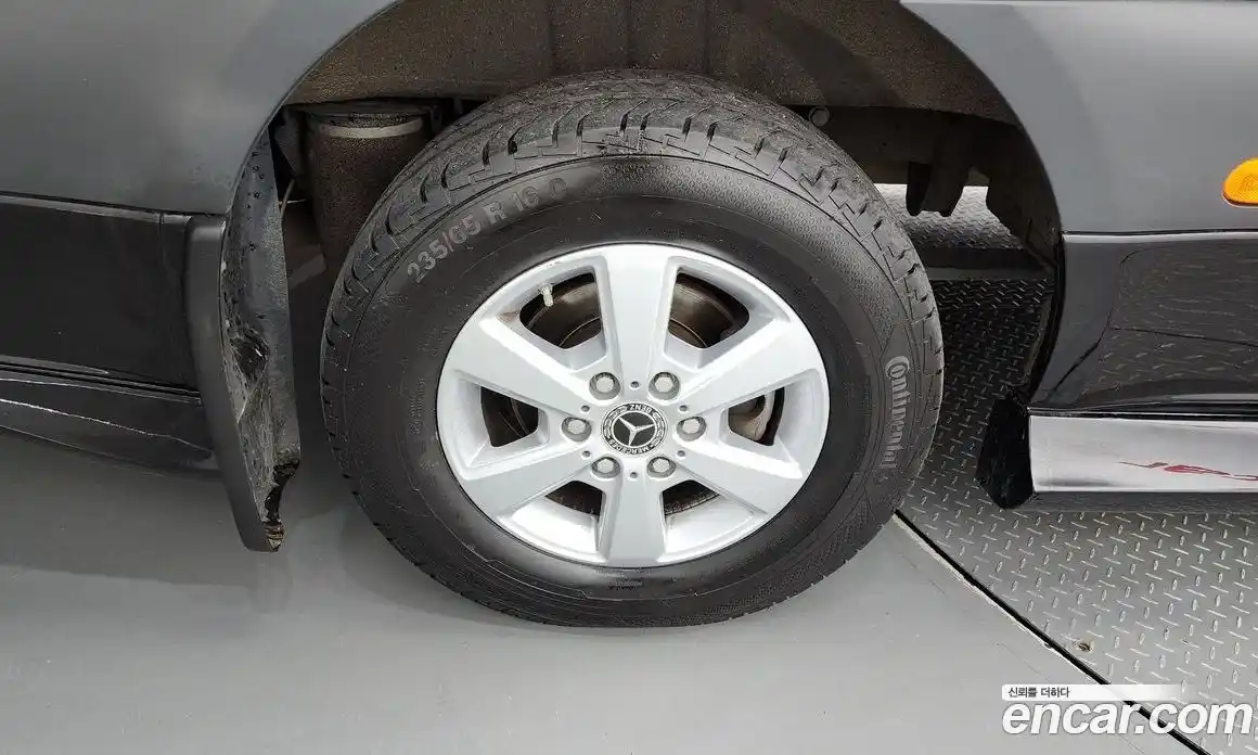 Mercedes-Benz Sprinter 2022 3.0 Автомат в Москве № 159519, фото 5