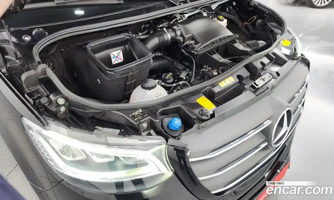 Mercedes-Benz Sprinter 2022 3.0 Автомат в Москве № 159519, фото 6