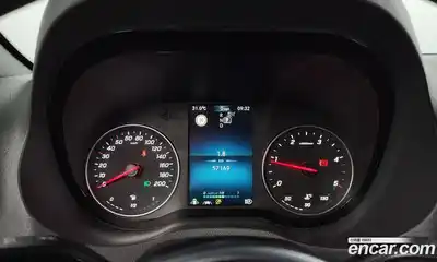 Mercedes-Benz Sprinter 2022 3.0 Автомат в Москве № 159519, миниатюра 8