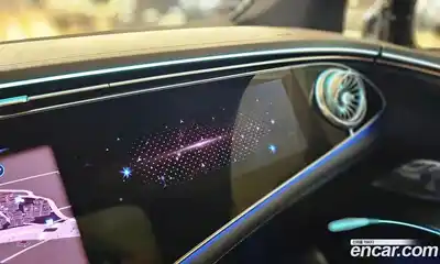 Mercedes-Benz EQS 2023 0.3 Автомат в Москве № 160558, миниатюра 11