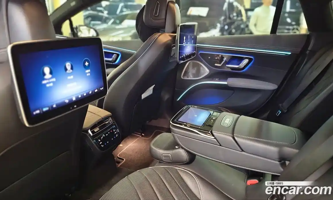 Mercedes-Benz EQS 2023 0.3 Автомат в Москве № 160558, фото 15