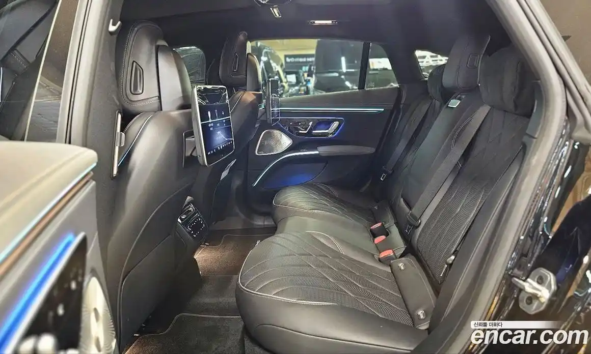 Mercedes-Benz EQS 2023 0.3 Автомат в Москве № 160558, фото 16