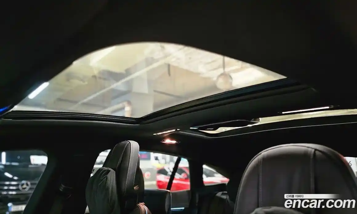 Mercedes-Benz EQS 2023 0.3 Автомат в Москве № 160558, фото 18