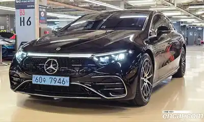 Mercedes-Benz EQS 2023 0.3 Автомат в Москве № 160558, миниатюра 2