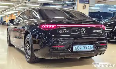 Mercedes-Benz EQS 2023 0.3 Автомат в Москве № 160558, миниатюра 3