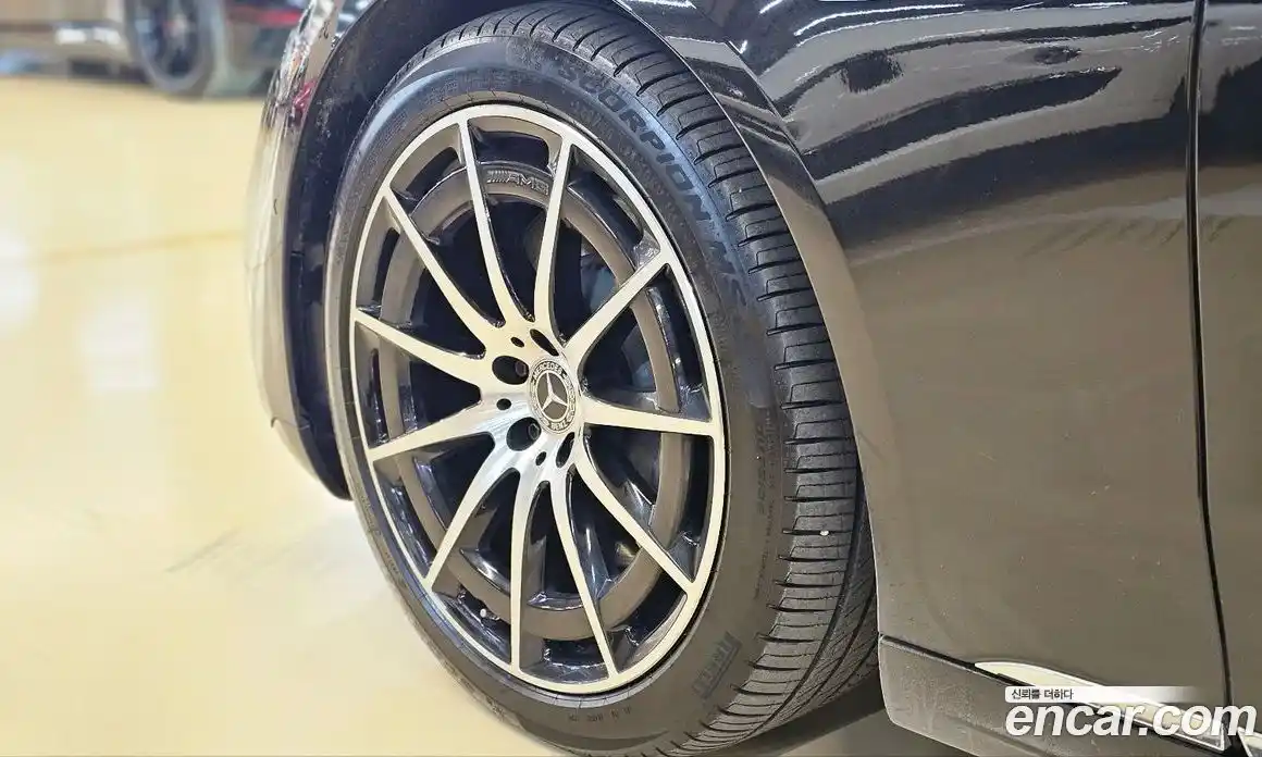 Mercedes-Benz EQS 2023 0.3 Автомат в Москве № 160558, фото 5