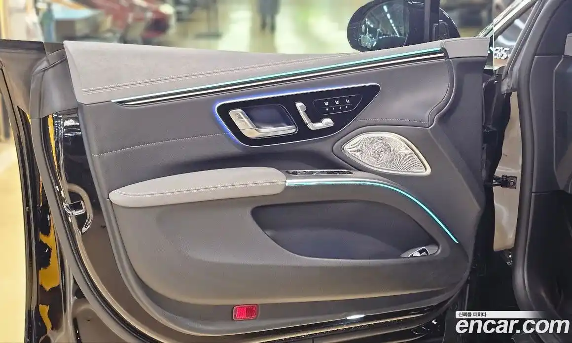 Mercedes-Benz EQS 2023 0.3 Автомат в Москве № 160558, фото 7