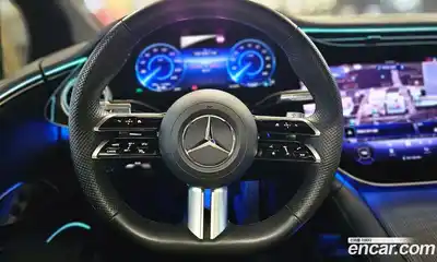 Mercedes-Benz EQS 2023 0.3 Автомат в Москве № 160558, миниатюра 9
