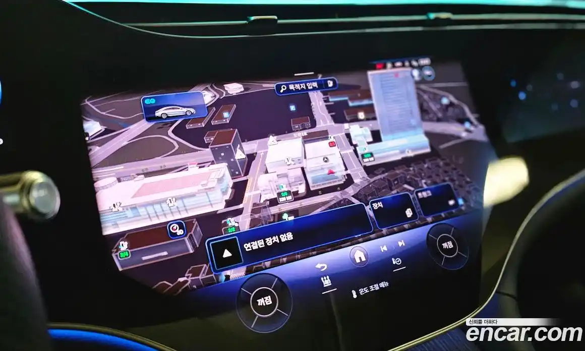 Mercedes-Benz EQS 2023 0.3 Автомат в Москве № 160558, фото 10