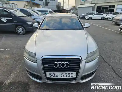 Audi A6, 2010