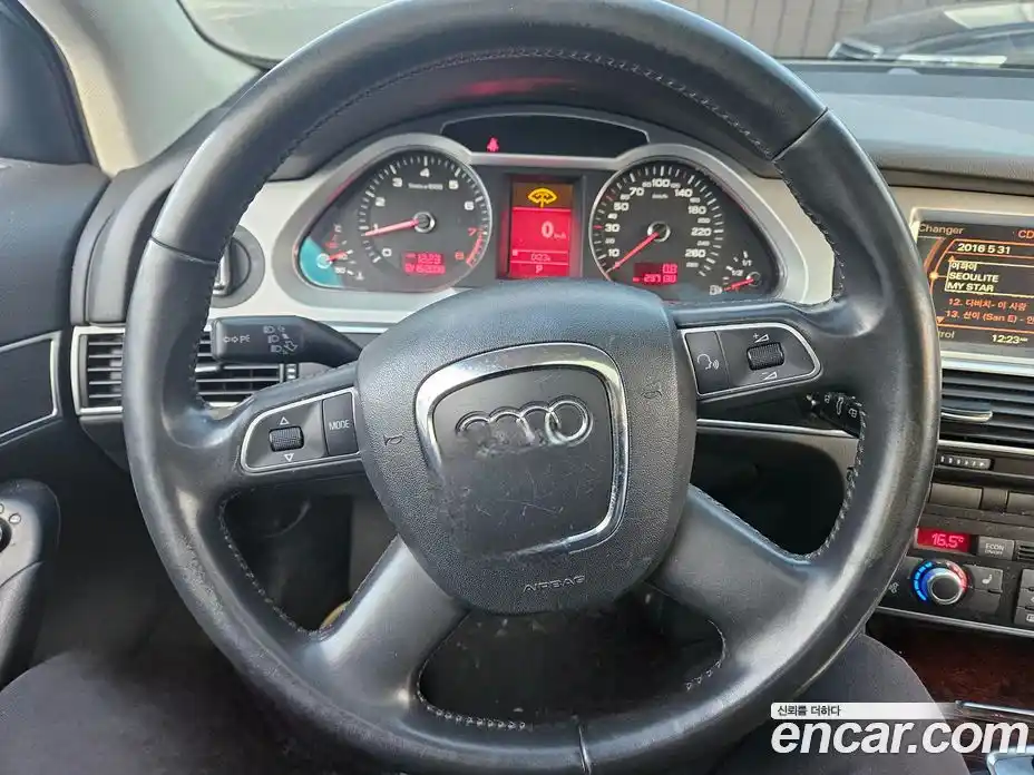 Audi A6 2010 3.0 Автомат в Москве № 160851, фото 11