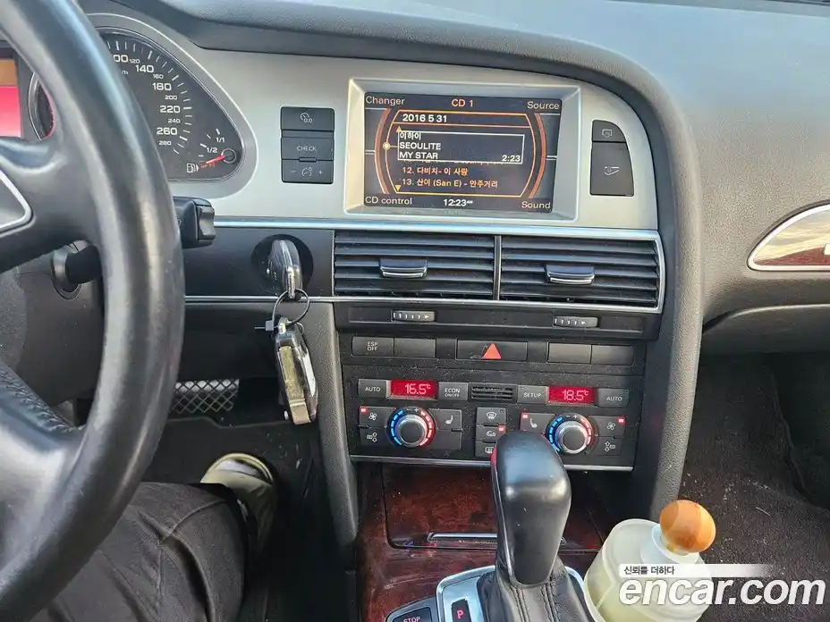 Audi A6 2010 3.0 Автомат в Москве № 160851, фото 12