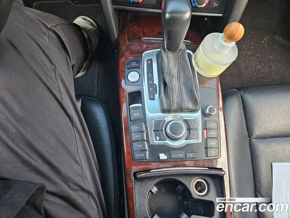 Audi A6 2010 3.0 Автомат в Москве № 160851, фото 13