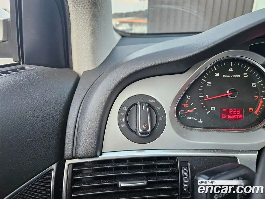 Audi A6 2010 3.0 Автомат в Москве № 160851, фото 16