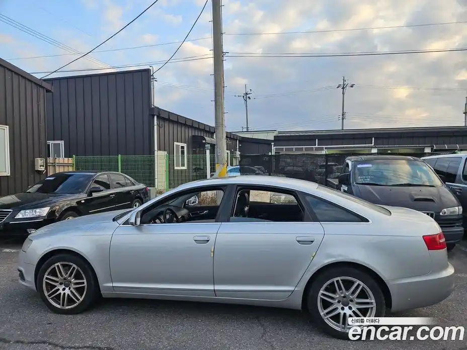 Audi A6 2010 3.0 Автомат в Москве № 160851, фото 3