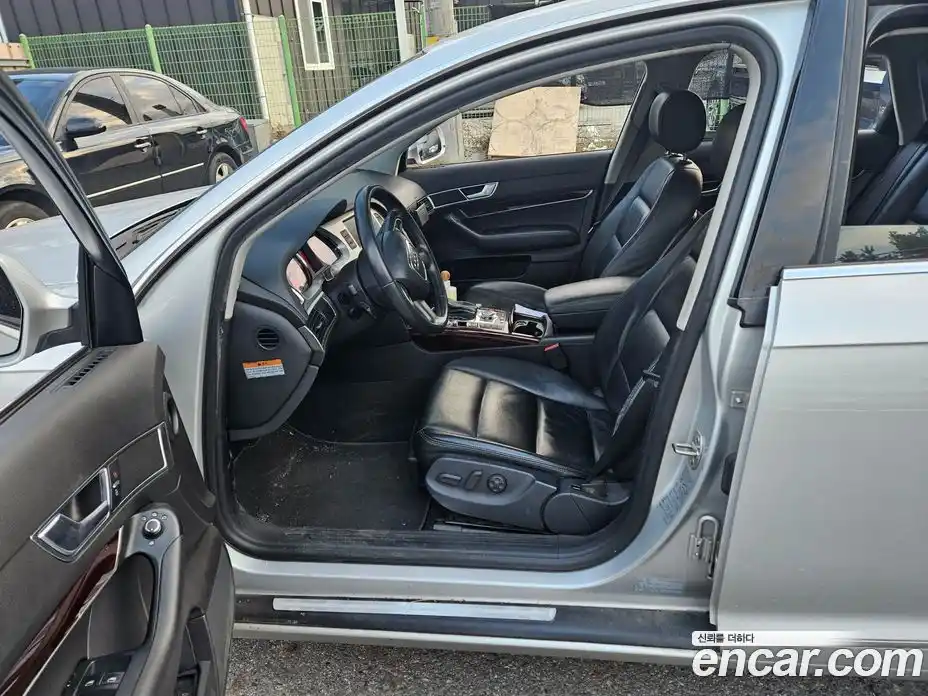 Audi A6 2010 3.0 Автомат в Москве № 160851, фото 7