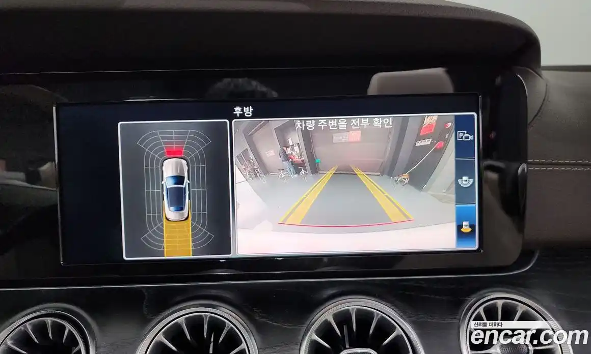 Mercedes-Benz E-Class 2018 1.9 Автомат в Москве № 161175, фото 14