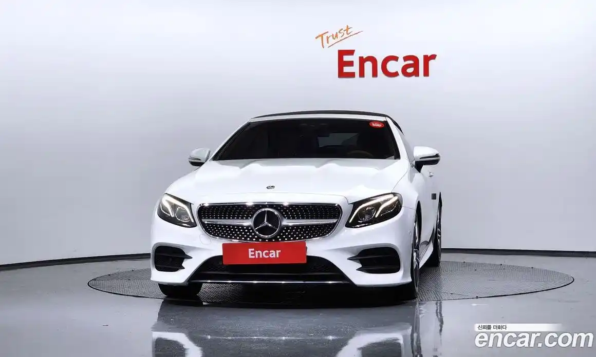 Mercedes-Benz E-Class 2018 1.9 Автомат в Москве № 161175, фото 16