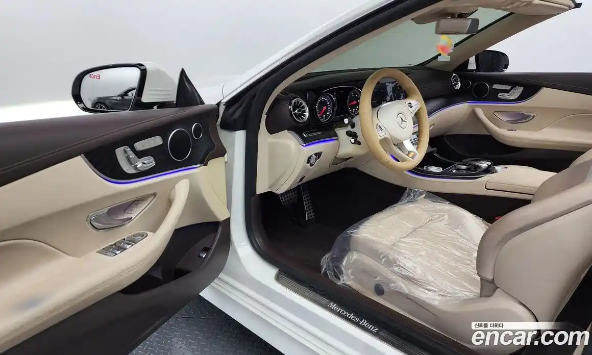 Mercedes-Benz E-Class 2018 1.9 Автомат в Москве № 161175, фото 17