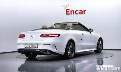 Mercedes-Benz E-Class 2018 1.9 Автомат в Москве № 161175, миниатюра 2